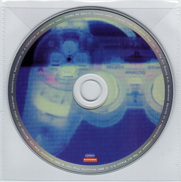 Porcupine Tree - Fear Of A Blank Planet CD | Roadrunner Records (RR 8011-5) - 2