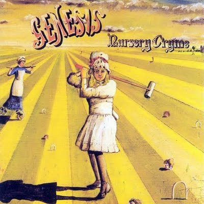 Genesis - Nursery Cryme | Charisma (E-206.917) - main