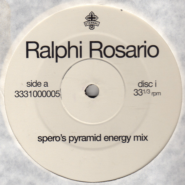 Ralphi Rosario - Take Me Up (Gotta Get Up) | Eternal (3331000005) - main Ralphi Rosario - Take Me Up (Gotta Get Up) | Eternal (3331000005) - main