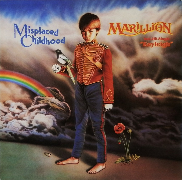 Marillion - Misplaced Childhood | EMI (1C 064-24 0340 1)