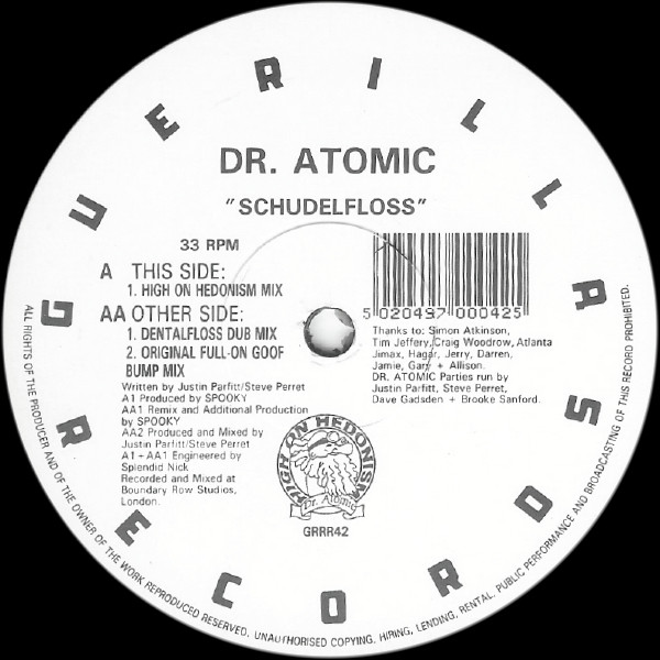 Schudelfloss