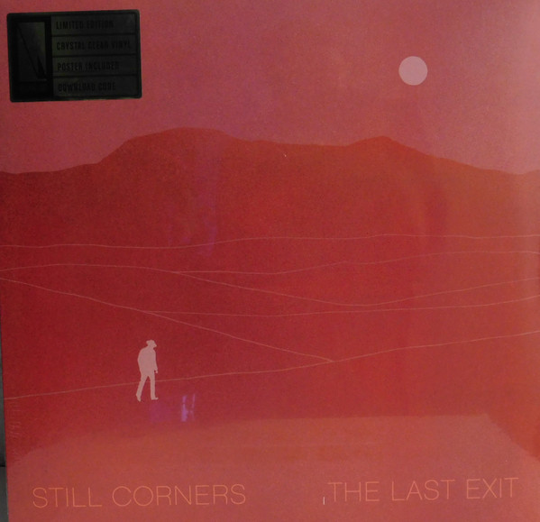 Still Corners - The Last Exit | Wrecking Light (WLR003LPX) - main