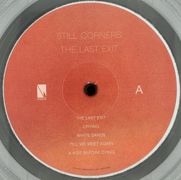 Still Corners - The Last Exit | Wrecking Light (WLR003LPX) - 3