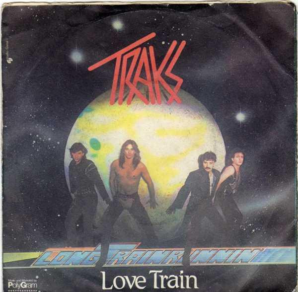 Traks - Long Train Runnin' | Mercury (6025 301) - 2