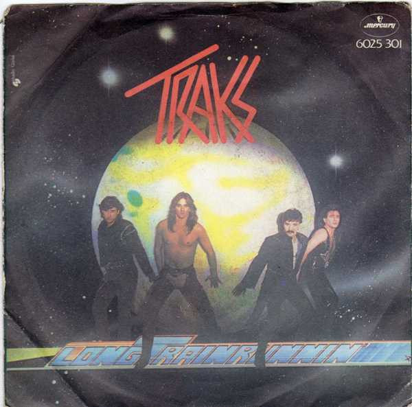 Traks - Long Train Runnin' | Mercury (6025 301) - main