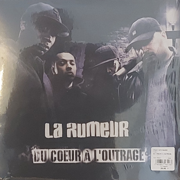 Du Cœur à l'Outrage