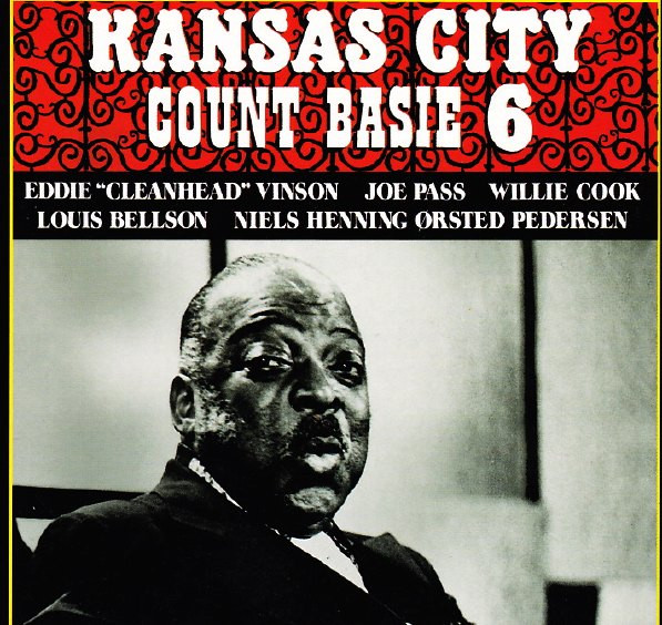 Count Basie 6 - Kansas City | Original Jazz Classics (OJC20 449-2) - main