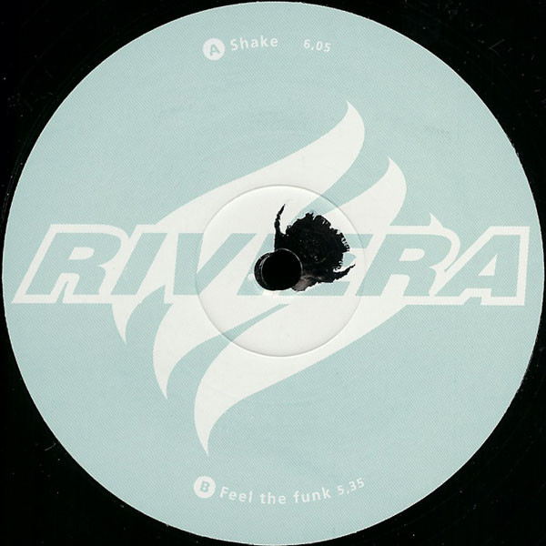Vic Vegas & Mr. Bristle - Dirty South Connection EP | Riviera (RIV 013) - 3