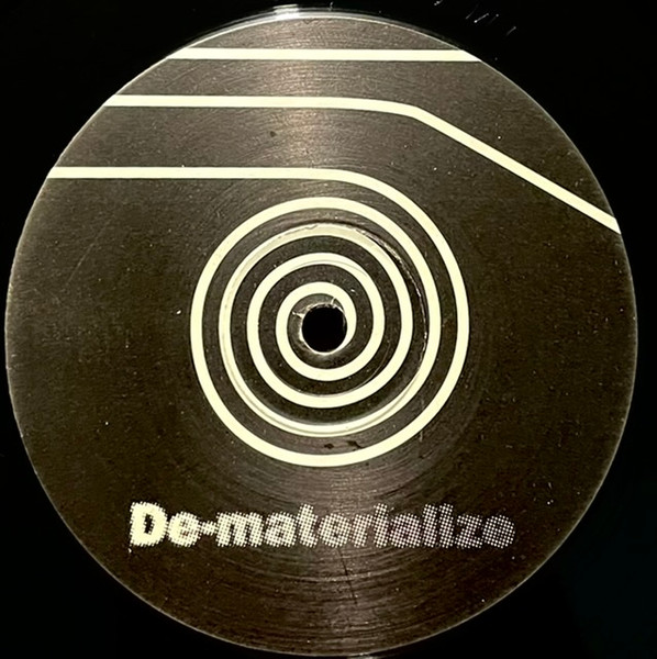 The Joy - Maxology / Chemical Persuasion | De-materialize (DM 003) - 2
