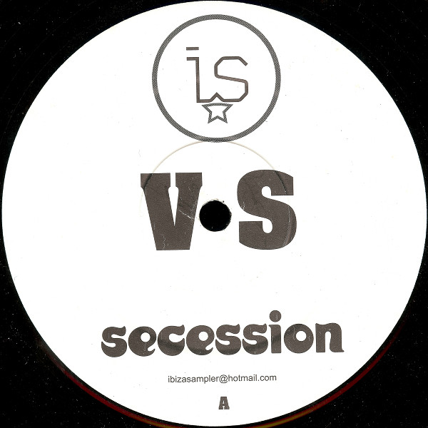Ibiza Sampler Vs Secession - Sneakyville | Not On Label (SNEAKY ONE) - main