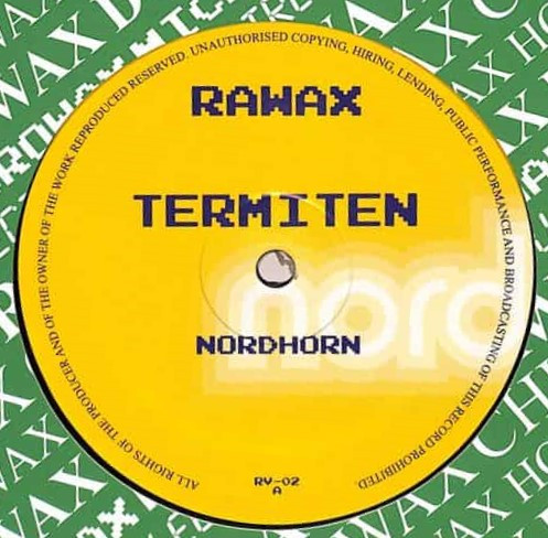 Termiten - Nordhorn | Rawax (RV-02)