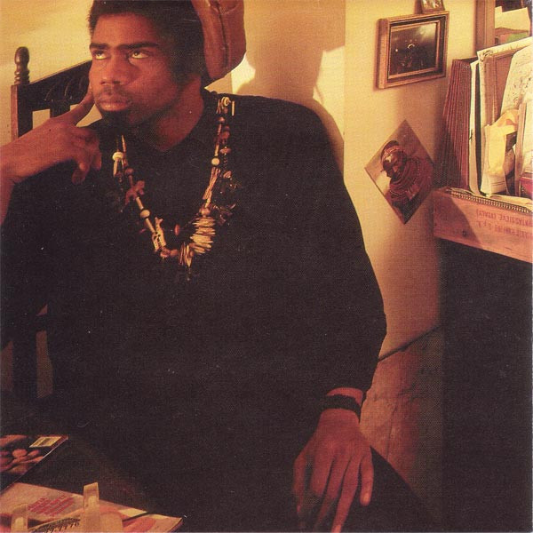Fishbone - The Reality Of My Surroundings | Columbia (467615 2) - main