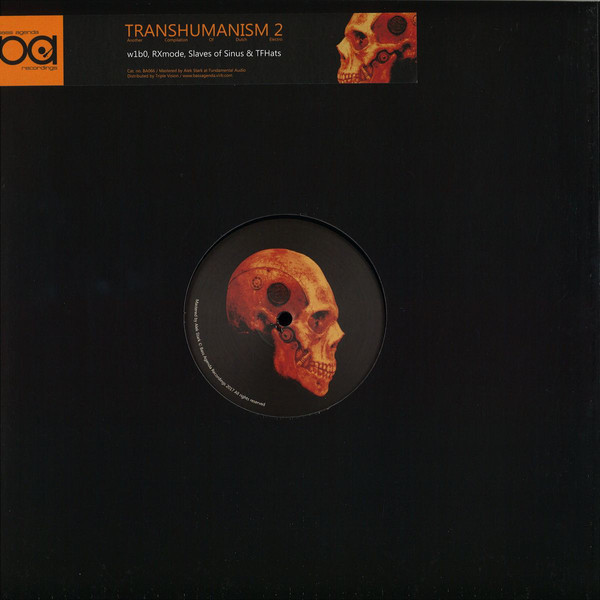 Various - Transhumanism 2 | Bass Agenda Recordings (BA066)