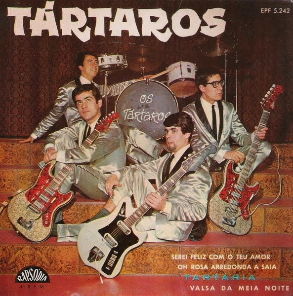 Os Tártaros - Tartária | Rapsódia (EPF 5.242)