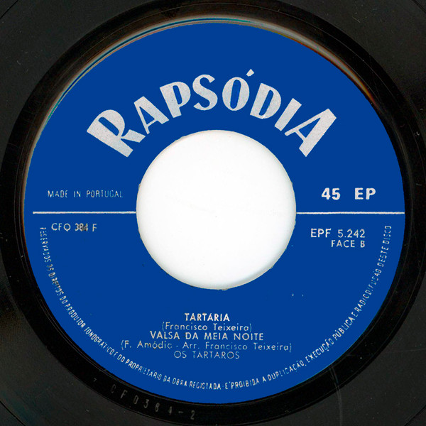 Os Tártaros - Tartária | Rapsódia (EPF 5.242) - 4