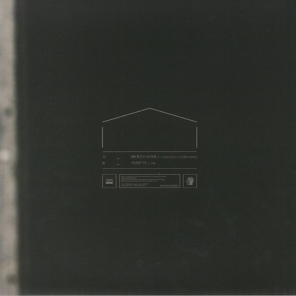 Dogger , Mindstate - Broken Home (Calibre Remix) / TMWFTE | 1985 Music (ONEF047) - 2