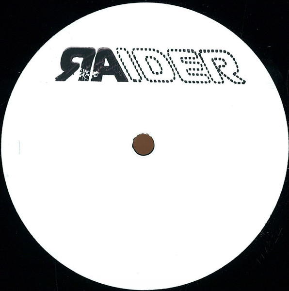 Raumakustik - Raider | Not On Label (RAIDER001) - main Raumakustik - Raider | Not On Label (RAIDER001) - main