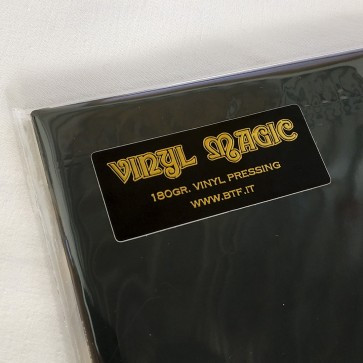 Dalton - Riflessioni: Idea D'Infinito | Vinyl Magic (VMLP012) - 3