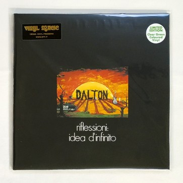 Dalton - Riflessioni: Idea D'Infinito | Vinyl Magic (VMLP012) - main