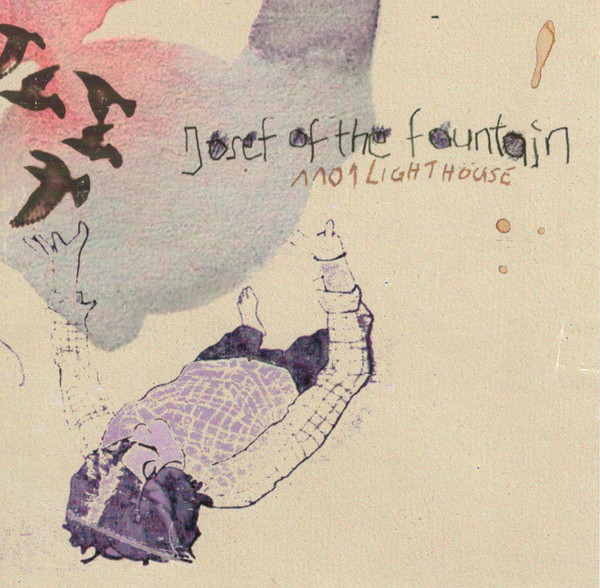 Josef Of The Fountain - 1101 Light House | Not On Label (Josef Of The Fountain Self-released) (7640110934814)