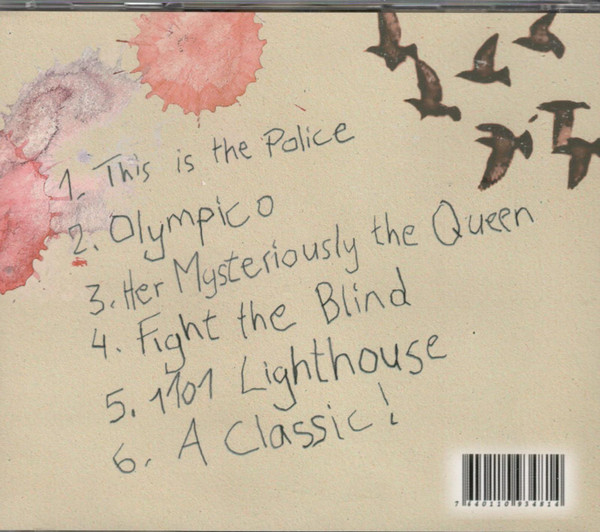 Josef Of The Fountain - 1101 Light House | Not On Label (Josef Of The Fountain Self-released) (7640110934814) - 4 Josef Of The Fountain - 1101 Light House | Not On Label (Josef Of The Fountain Self-released) (7640110934814) - 4