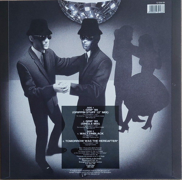 Grip '89 (Get A) Grip (On Yourself)