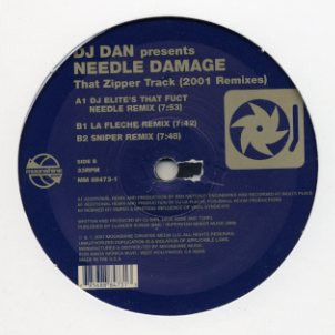 DJ Dan - That Zipper Track (2001 Remixes) | Moonshine Music (MM 88473-1) - 3 DJ Dan - That Zipper Track (2001 Remixes) | Moonshine Music (MM 88473-1) - 3