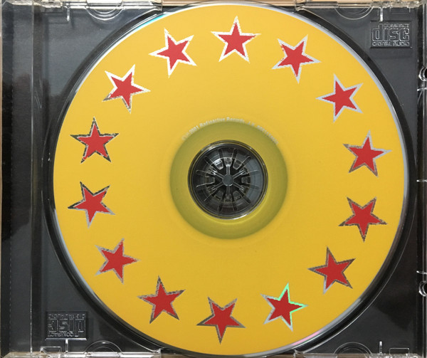 Live - V | Radioactive (0881124852) - 3