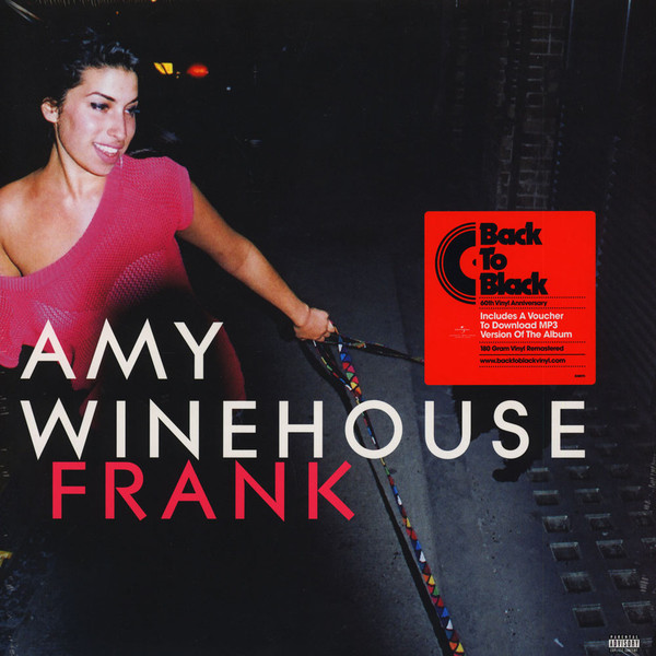 Amy Winehouse - Frank | Island Records (00602517762411) - main