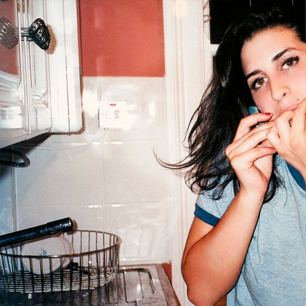 Amy Winehouse - Frank | Island Records (00602517762411) - 3