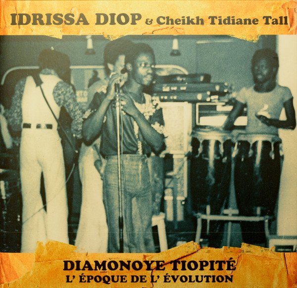 Idrissa Diop & Cheikh Tidiane Tall - Diamonoye Tiopité (L’ Époque De L’ Évolution) | Teranga Beat (TBLP 013) - main Idrissa Diop & Cheikh Tidiane Tall - Diamonoye Tiopité (L’ Époque De L’ Évolution) | Teranga Beat (TBLP 013) - main