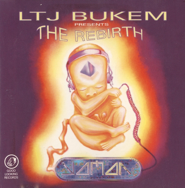 LTJ Bukem - The Rebirth | Yaman (YAMCD 10.1)