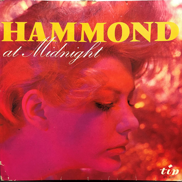 Claude Martelli - Hammond At Midnight | Tip (63-3077)