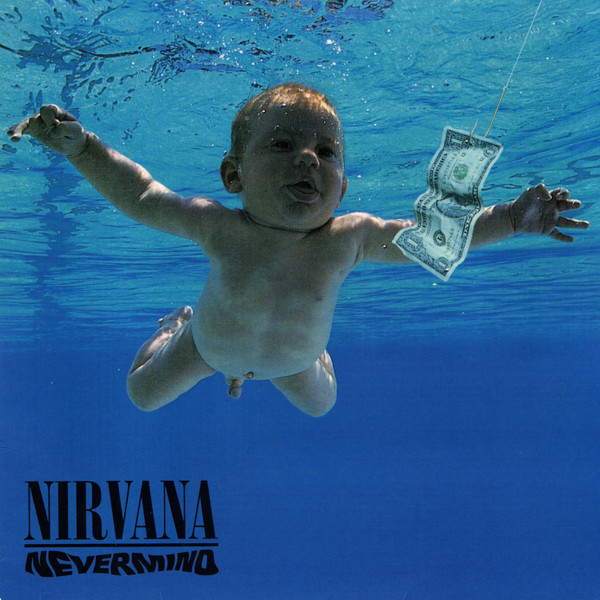 Nirvana - Nevermind | DGC (00720642442517) - main