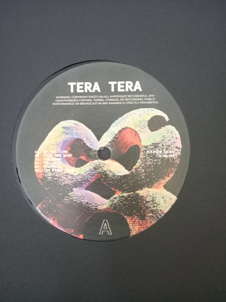 Tera Tera - Tera Tera | Hyperjazz Records (HJ015LP) - 3