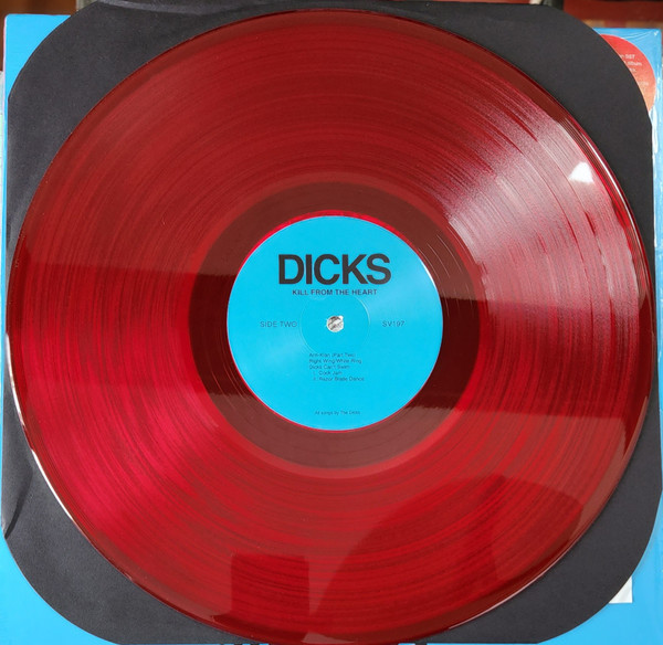 Dicks - Kill From The Heart | Superior Viaduct (SV197) - 5