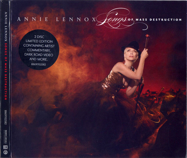 Annie Lennox - Songs Of Mass Destruction | RCA Label Group (88697152582) - main