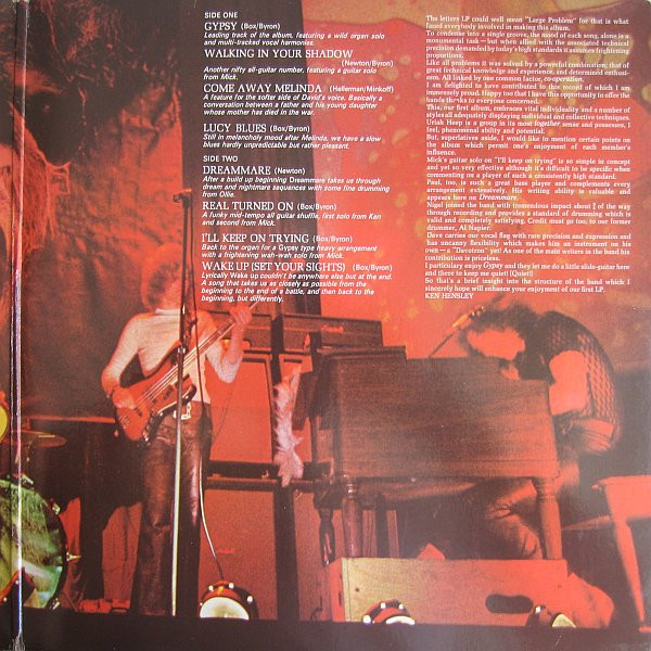 Uriah Heep - ...Very 'Eavy Very 'Umble... | Bronze (28 763 ET) - 4 Uriah Heep - ...Very 'Eavy Very 'Umble... | Bronze (28 763 ET) - 4