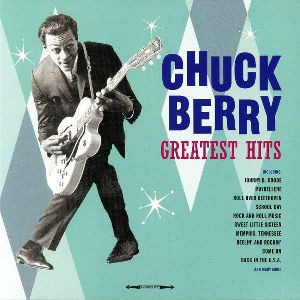 Chuck Berry - Greatest Hits | Not Now Music (CATLP142) - main Chuck Berry - Greatest Hits | Not Now Music (CATLP142) - main