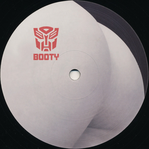 Unknown Artist - Transform Desire | Not On Label (BOOTY 002.1) - 2