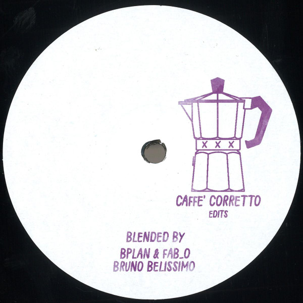 Various - Caffè Corretto Edits 07 | Caffè Corretto Edits (CCE-07)