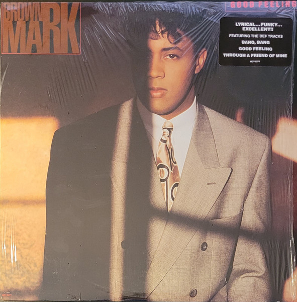 Brownmark - Good Feeling | Motown (MOT-6277) - main Brownmark - Good Feeling | Motown (MOT-6277) - main