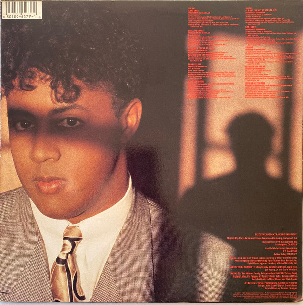 Brownmark - Good Feeling | Motown (MOT-6277) - 3 Brownmark - Good Feeling | Motown (MOT-6277) - 3