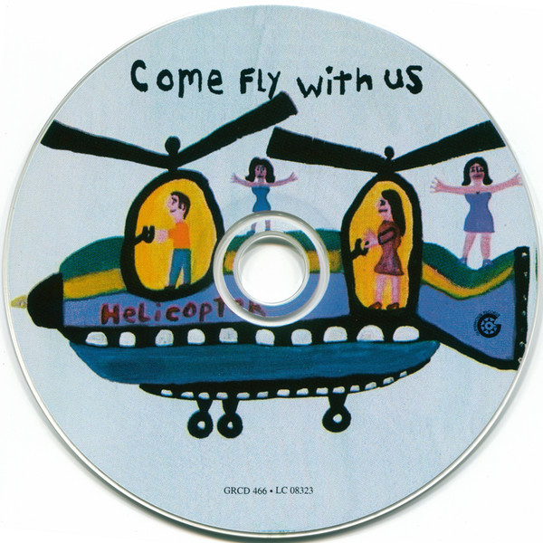 Various - Come Fly With Us (A Glitterhouse Compilation) | Glitterhouse Records (GRCD 466)