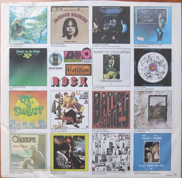 Roberta Flack - Killing Me Softly | Atlantic (SD 7271) - 4 Roberta Flack - Killing Me Softly | Atlantic (SD 7271) - 4