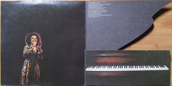 Roberta Flack - Killing Me Softly | Atlantic (SD 7271) - 3 Roberta Flack - Killing Me Softly | Atlantic (SD 7271) - 3
