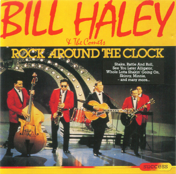 Bill Haley And His Comets - Rock Around The Clock | Success (2089CD) - main