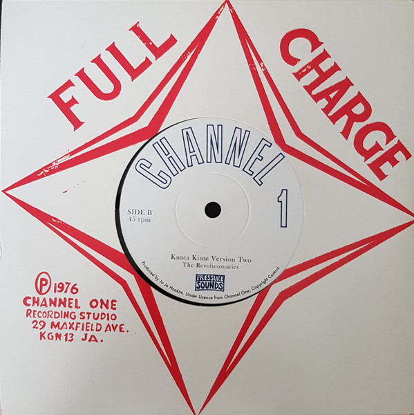 The Revolutionaries - Kunta Kinte | Channel One (none) - 4