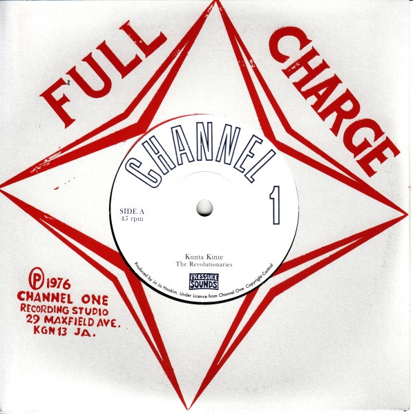 The Revolutionaries - Kunta Kinte | Channel One (none) - 3