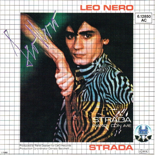 Leo Nero - Strada | CBO Records (6.12 850)